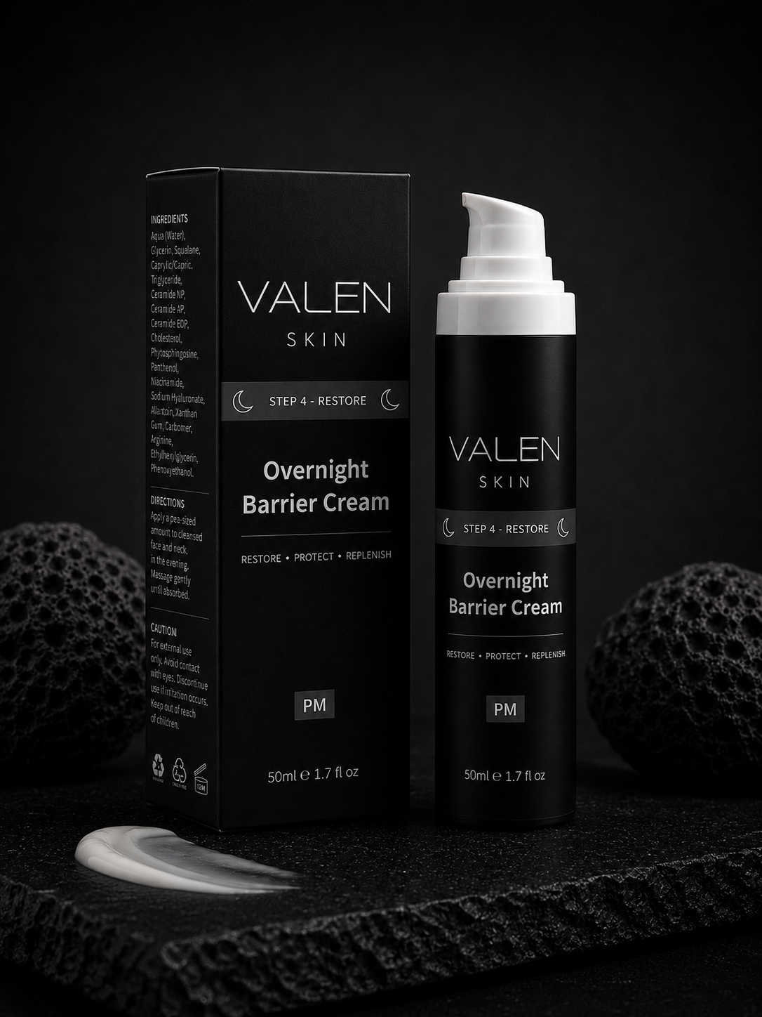 Overnight Barrier Cream
