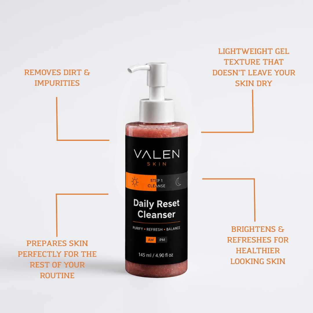 Daily Reset Cleanser