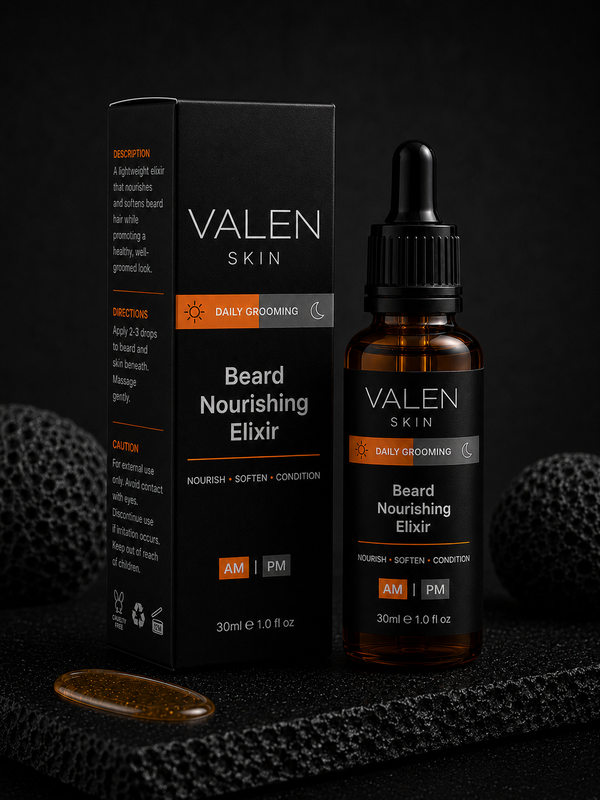 Beard Nourishing Elixir