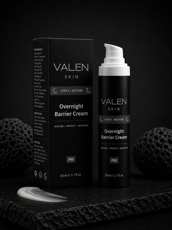Overnight Barrier Cream
